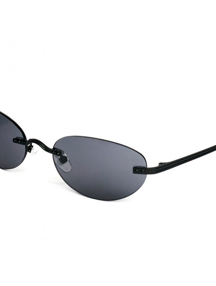 A\V SUNGLASSES Irina Μαύρα γυαλιά ηλίου