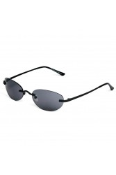 A\V SUNGLASSES Irina Μαύρα γυαλιά ηλίου