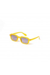 A\V SUNGLASSES Juno Πορτοκαλί Γυαλιά Ηλίου