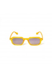 A\V SUNGLASSES Juno Πορτοκαλί Γυαλιά Ηλίου