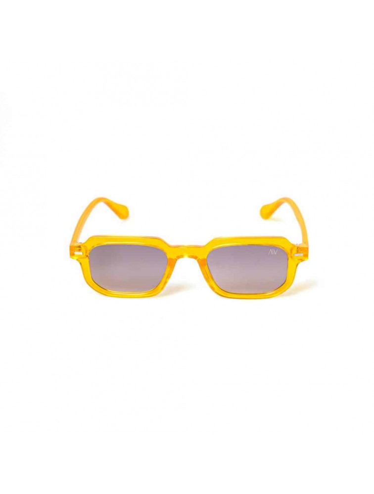 A\V SUNGLASSES Juno Πορτοκαλί Γυαλιά Ηλίου