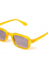 A\V SUNGLASSES Juno Πορτοκαλί Γυαλιά Ηλίου