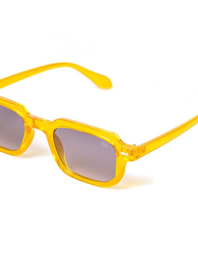 A\V SUNGLASSES Juno Πορτοκαλί Γυαλιά Ηλίου