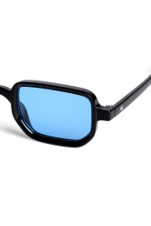 A\V SUNGLASSES Kaia Black\Blue
