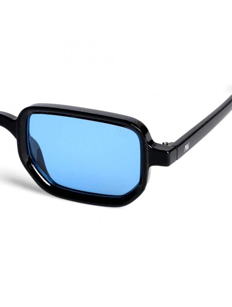 A\V SUNGLASSES Kaia Black\Blue