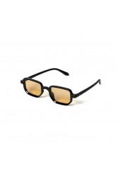 A\V SUNGLASSES Kaia Black\Orange Γυαλιά Ηλίου