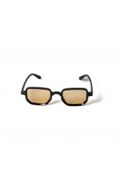 A\V SUNGLASSES Kaia Black\Orange Γυαλιά Ηλίου