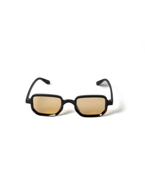 A\V SUNGLASSES Kaia Black\Orange Γυαλιά Ηλίου