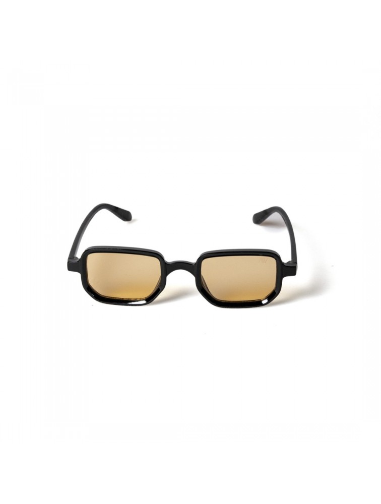 A\V SUNGLASSES Kaia Black\Orange Γυαλιά Ηλίου