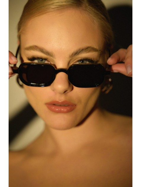 A\V SUNGLASSES Kaia Black Γυαλιά Ηλίου