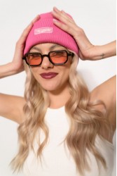 A\V SUNGLASSES Kaia Black\Pink Γυαλιά Ηλίου