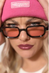 A\V SUNGLASSES Kaia Black\Pink Γυαλιά Ηλίου