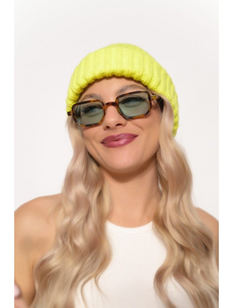 A\V SUNGLASSES Kaia Brown\Green Γυαλιά Ηλίου
