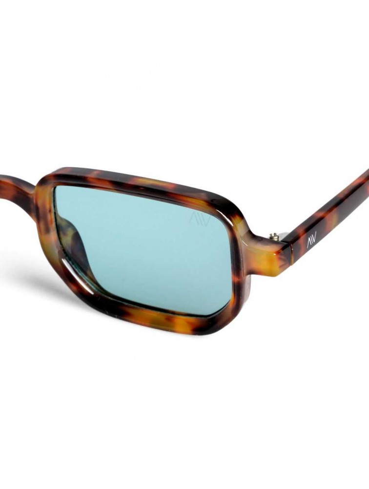 A\V SUNGLASSES Kaia Brown\Green Γυαλιά Ηλίου