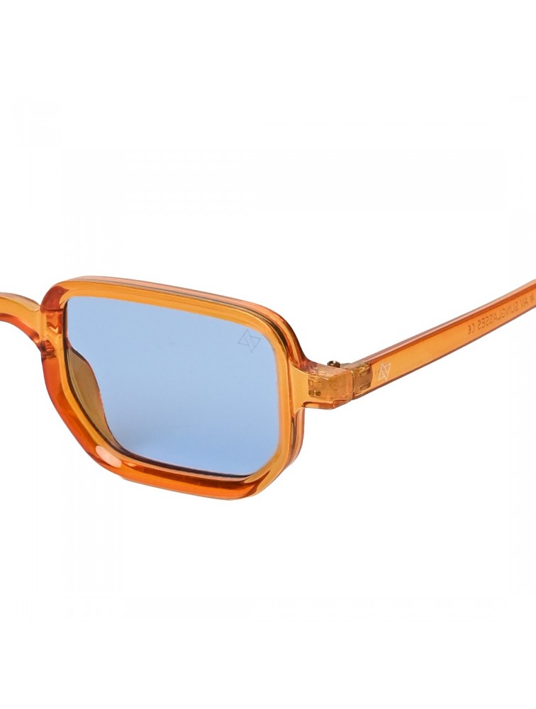 A\V SUNGLASSES Kaia Orange Γυαλιά Ηλίου