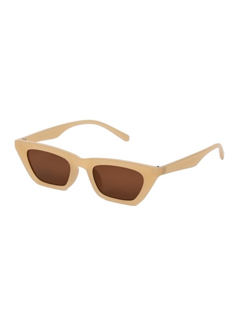 A\V SUNGLASSES Karen Nude Μπεζ Γυαλιά Ηλίου