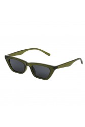 A\V SUNGLASSES Karen Olive Χακί Γυαλιά Ηλίου