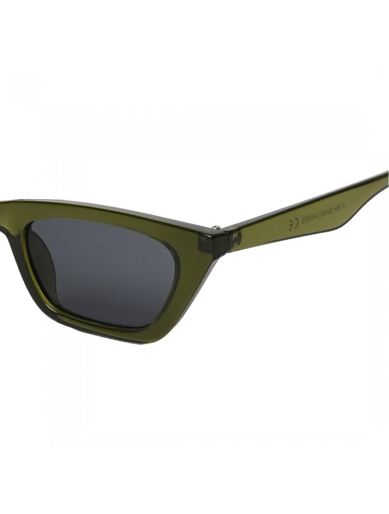 A\V SUNGLASSES Karen Olive Χακί Γυαλιά Ηλίου