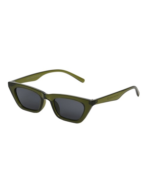 A\V SUNGLASSES Karen Olive Χακί Γυαλιά Ηλίου