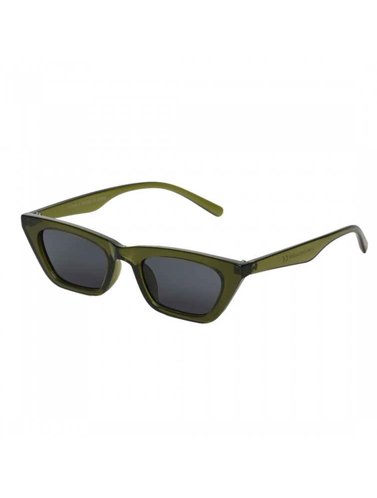 A\V SUNGLASSES Karen Olive Χακί Γυαλιά Ηλίου