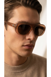 AV SUNGLASSES Lexi Beige