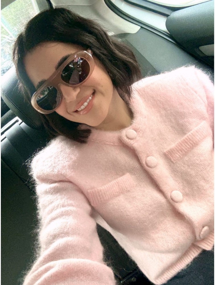 AV SUNGLASSES Lexi Beige