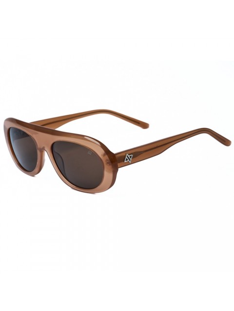 AV SUNGLASSES Lexi Beige Μπεζ Γυαλιά Ηλίου