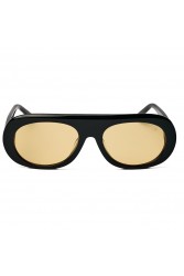 AV SUNGLASSES Lexi Black Orange Μαύρο Πορτοκαλί Γυαλιά Ηλίου