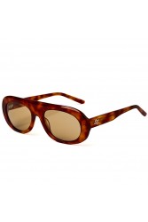 AV SUNGLASSES Lexi Honey Tortoiseshell Sunglasses