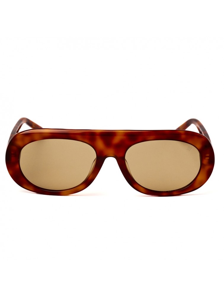 AV SUNGLASSES Lexi Honey Tortoiseshell Sunglasses