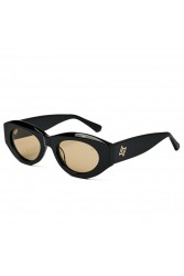 AV SUNGLASSES Lulu Black/Beige Μαύρα Μπεζ Γυαλιά Ηλίου