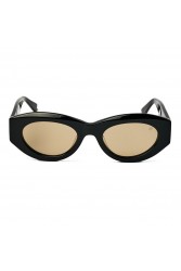 AV SUNGLASSES Lulu Black/Beige Μαύρα Μπεζ Γυαλιά Ηλίου