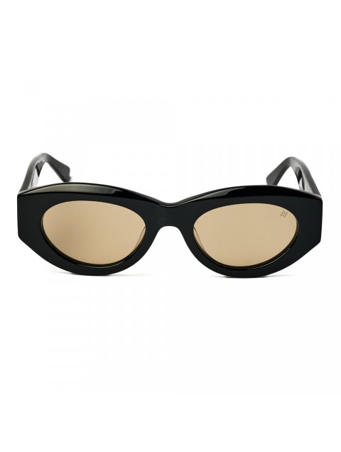 AV SUNGLASSES Lulu Black/Beige Μαύρα Μπεζ Γυαλιά Ηλίου
