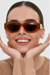 AV SUNGLASSES Lulu Honey Μελί Γυαλιά Ηλίου
