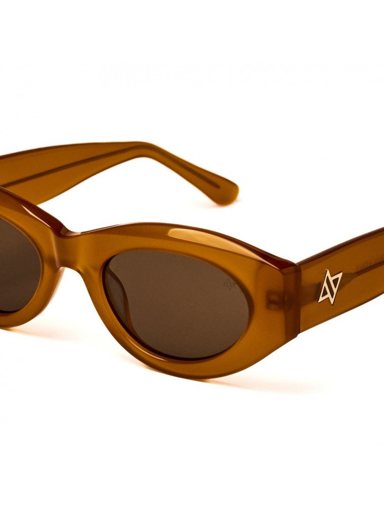 AV SUNGLASSES Lulu Honey Μελί Γυαλιά Ηλίου