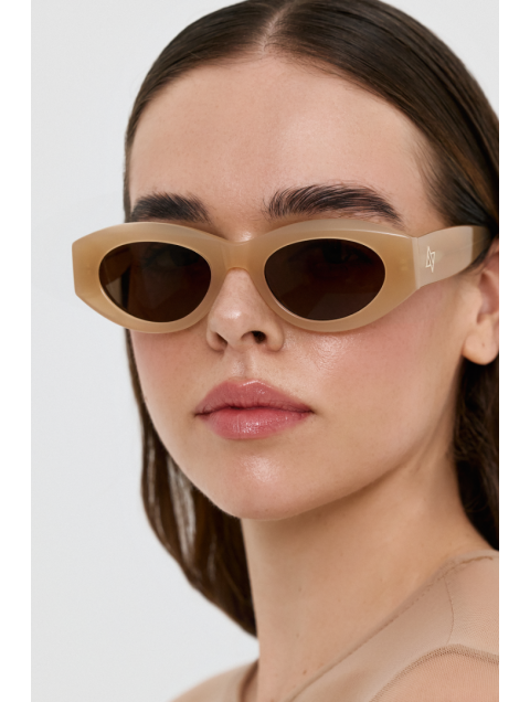 AV SUNGLASSES Lulu Nude Γυαλιά Ηλίου