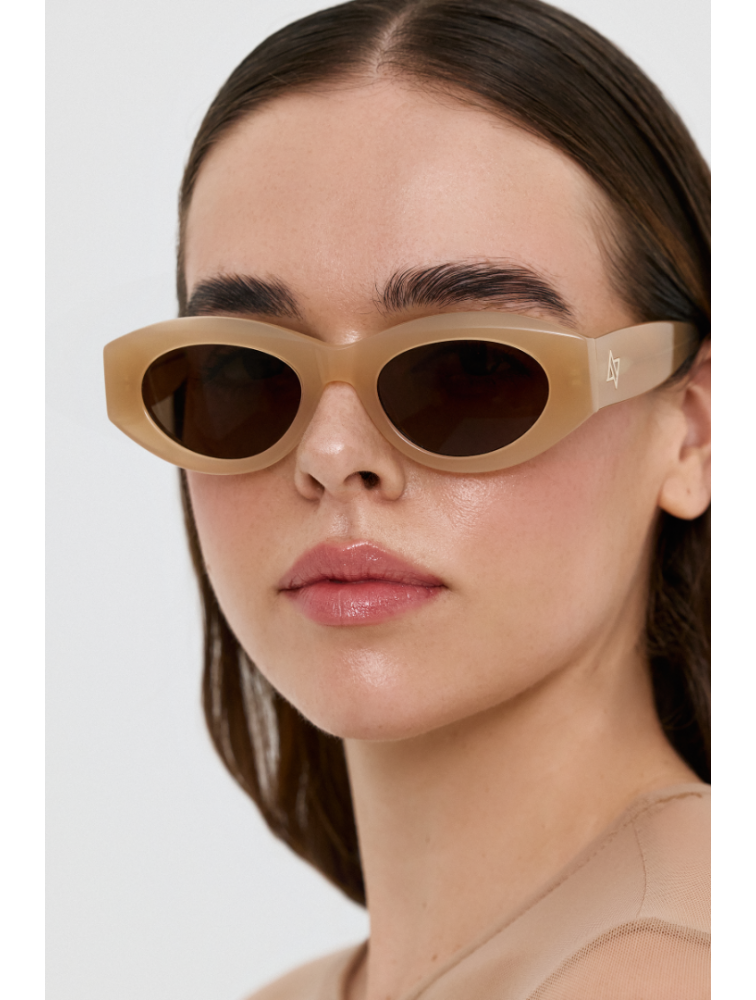 AV SUNGLASSES Lulu Nude Γυαλιά Ηλίου