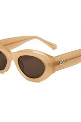 AV SUNGLASSES Lulu Nude Γυαλιά Ηλίου