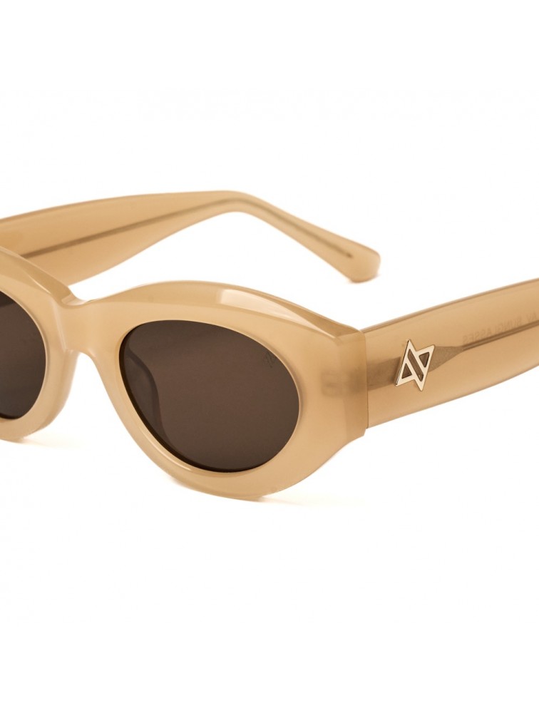 AV SUNGLASSES Lulu Nude Γυαλιά Ηλίου