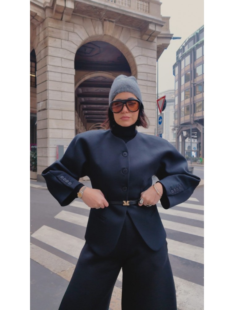 AV SUNGLASSES Lyra Black Orange Μαύρο Πορτοκαλί Γυαλιά Ηλίου