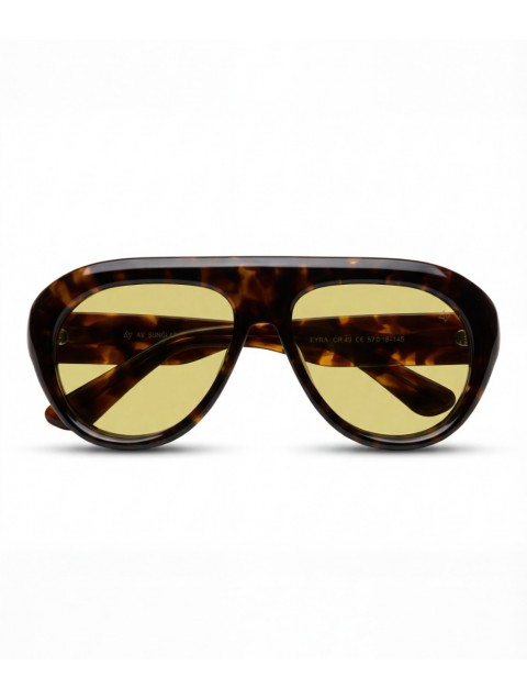 AV SUNGLASSES Lyra Brown Green Καφέ Ταρταρούγα Πράσινο Γυαλιά Ηλίου