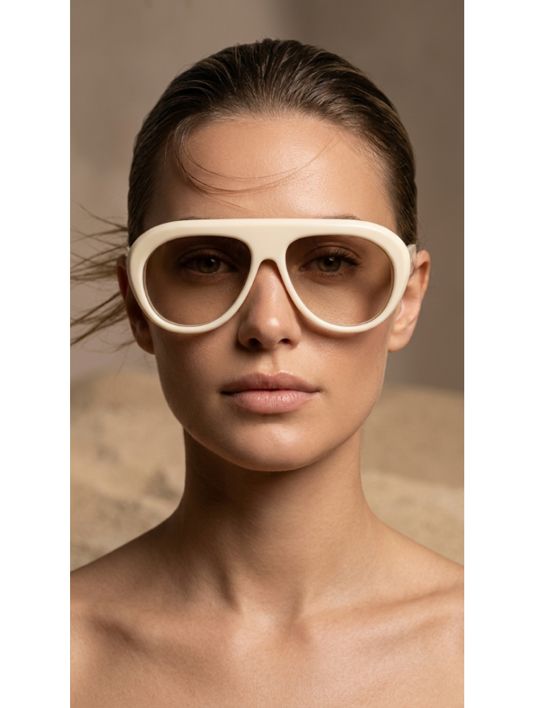 AV SUNGLASSES Lyra Ivory