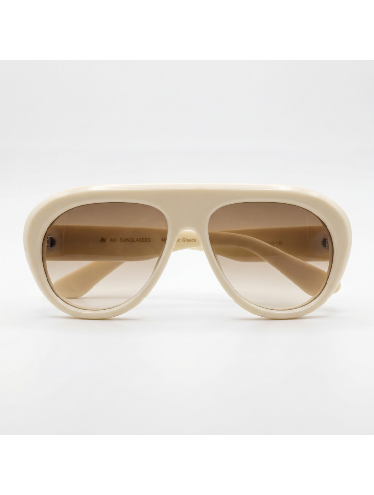 AV SUNGLASSES Lyra Ivory