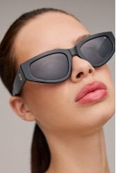 AV SUNGLASSES Melania Black Μαύρα Γυαλιά Ηλίου
