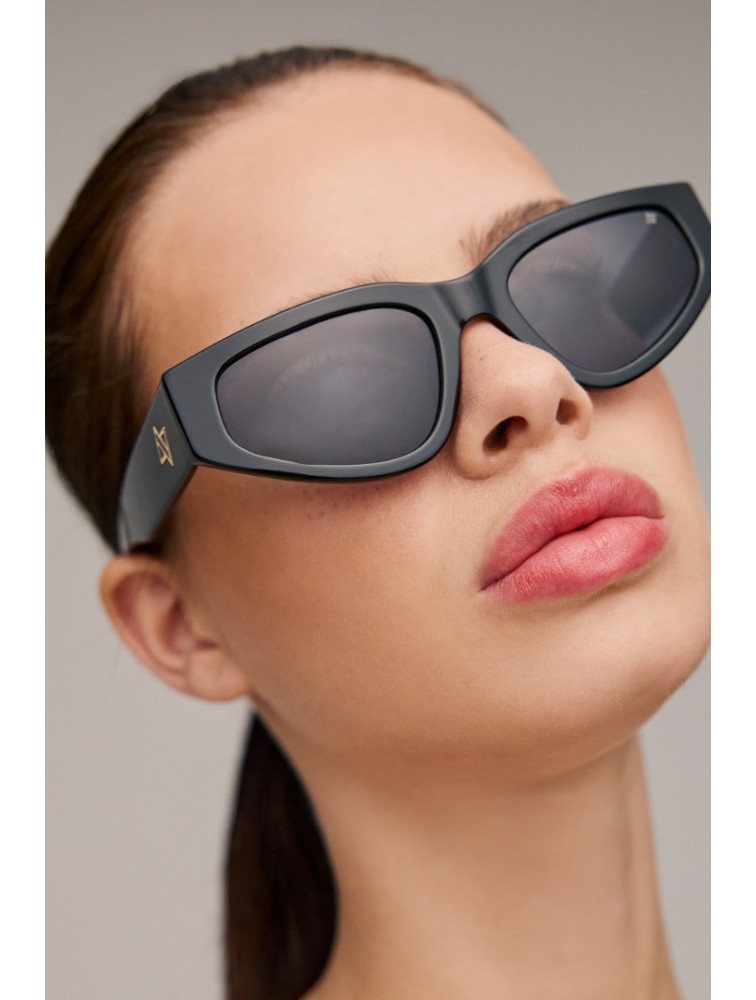 AV SUNGLASSES Melania Black Μαύρα Γυαλιά Ηλίου