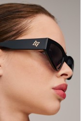 AV SUNGLASSES Melania Black Μαύρα Γυαλιά Ηλίου