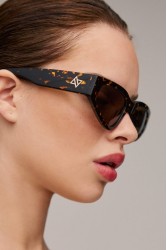 A\V SUNGLASSES Melania Καφέ ταρταρούγα γυαλιά ηλίου