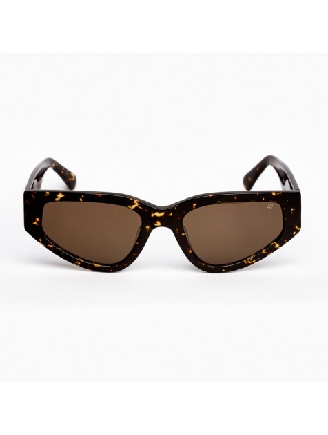 A\V SUNGLASSES Melania Καφέ ταρταρούγα γυαλιά ηλίου 