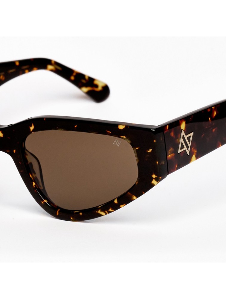 A\V SUNGLASSES Melania Καφέ ταρταρούγα γυαλιά ηλίου