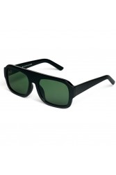 AV SUNGLASSES Mila Black Green  Μαύρο Πράσινο Γυαλιά Ηλίου
